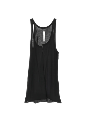 Rick Owens sleeveless vest - Black