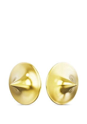 Hugo Kreit Toupie earrings - Gold