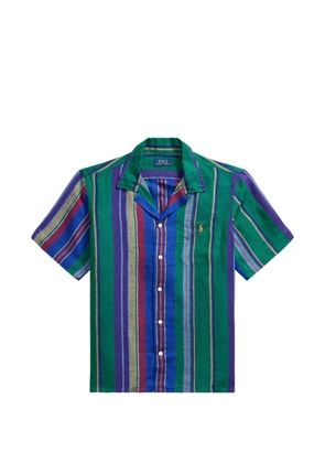 Polo Ralph Lauren Andy Camp shirt - Green