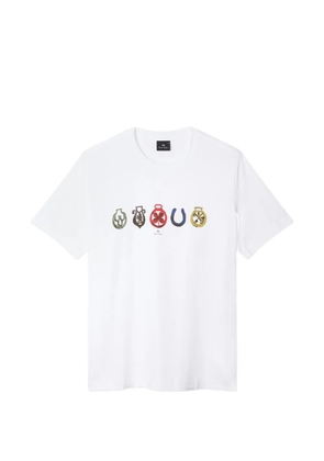 PS Paul Smith printed T-shirt - White