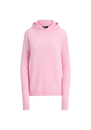 RLX Ralph Lauren long-sleeve hoodie - Pink