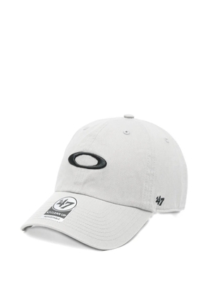 Oakley Remix dad cap - Grey