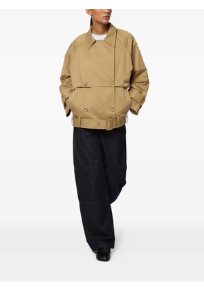 Apparis Gaia belted jacket - Neutrals