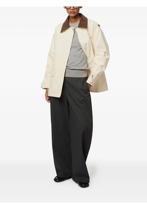 Apparis Clive collared jacket - Neutrals