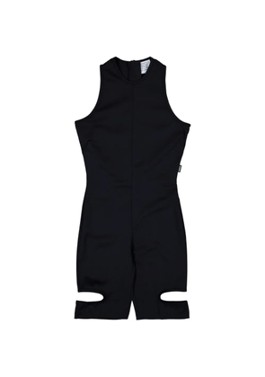 VETEMENTS Tease playsuit - Black