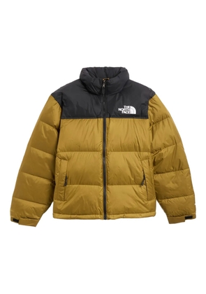 The North Face 1996 two-tone puffer jacket - Green