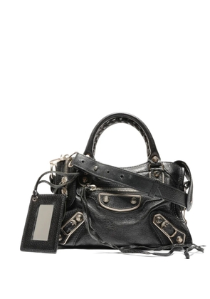 Balenciaga Pre-Owned 2015-2025 Classic City mini bag - Black
