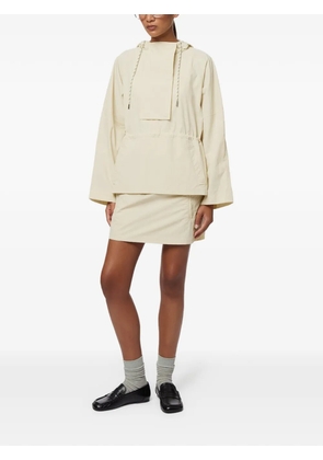 Apparis Sky hooded windbreaker - Neutrals
