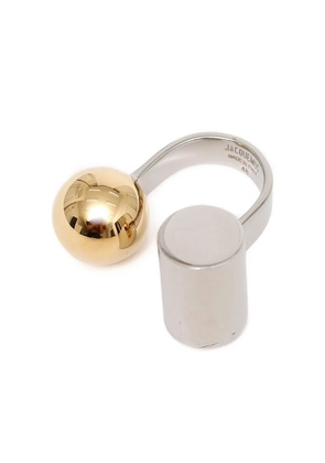 Jacquemus Perlina ring - Gold