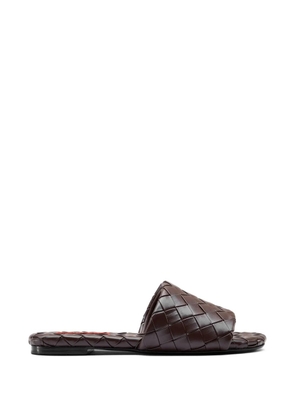 Simon Miller Salerno woven sandals - Brown