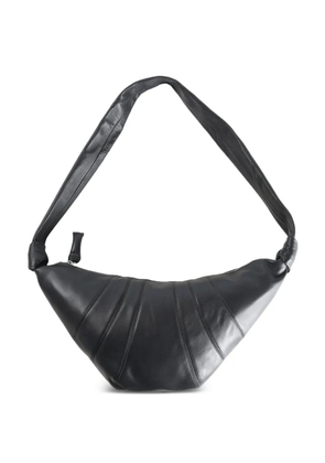 LEMAIRE pleated tote bag - Blue