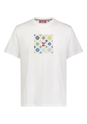 Mostly Heard Rarely Seen 8-Bit Colorpop T-shirt - White