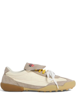DSQUARED2 lace-up sneakers - Neutrals