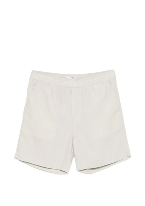 SAMSOE SAMSOE Sajabari elasticated-waistband shorts - Neutrals