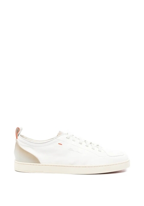Santoni Montecarlo sneakers - White
