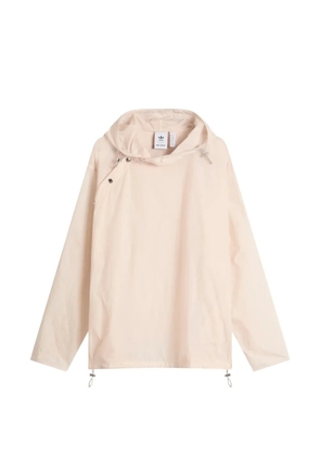 adidas x Wales Bonner back-pocket parka - Pink