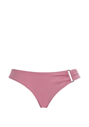 Vilebrequin metal-detail bikini bottoms - Pink