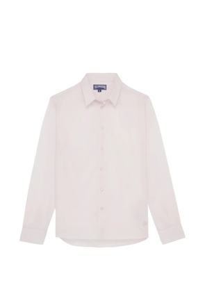 Vilebrequin Caracal long-sleeve shirt - Pink