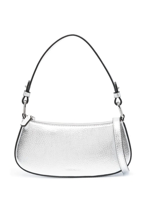 Coccinelle Merveille shoulder bag - Silver