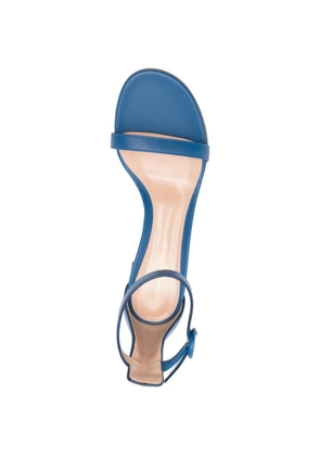 Gianvito Rossi buckle-strap sandals - Blue