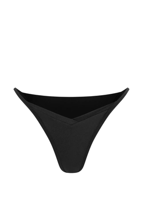 FAE SWIM Harper bikini bottoms - Black