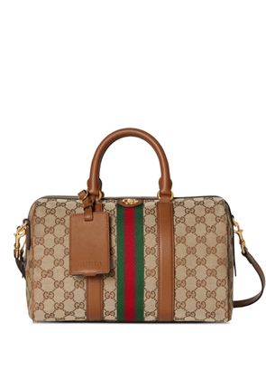 Gucci medium Ophidia tote bag - Neutrals