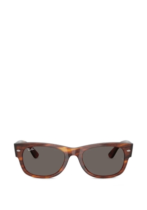 Ray-Ban Mega Wayfarer II sunglasses - Brown
