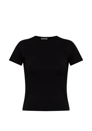 By Malene Birger Alicia short-sleeved T-shirt - Black