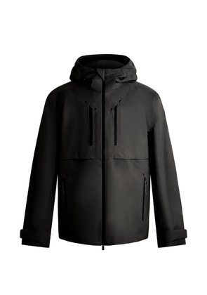Fusalp Brivor zip-up hooded jacket - Black