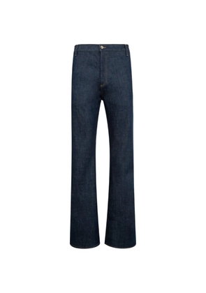 AMIRI bootcut jeans - Blue