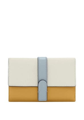Furla medium Grazia wallet - White