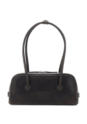 Marge Sherwood Soft Boston EW top-handle shoulder bag - Brown