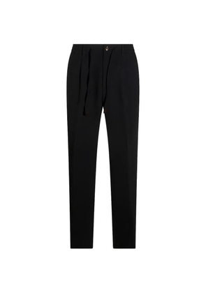 Montecore drawstring trousers - Black