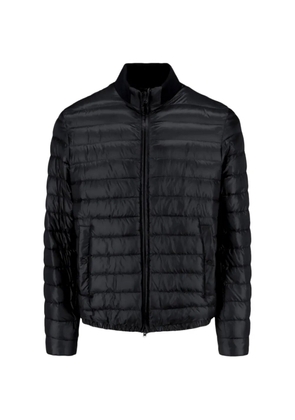 Herno quilted jacket - Black