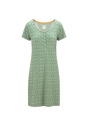 PIP STUDIO Daisy dress - Green