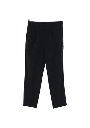 Emporio Armani pleated trousers - Blue