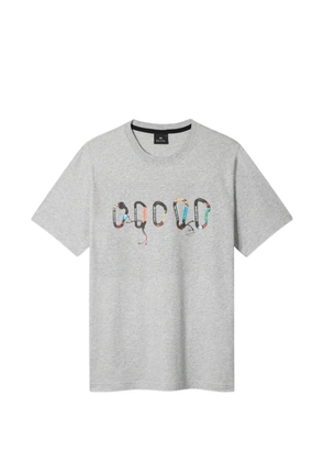 PS Paul Smith graphic short-sleeve T-shirt - Grey