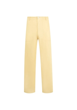 Kaptain Sunshine Baker trousers - Yellow