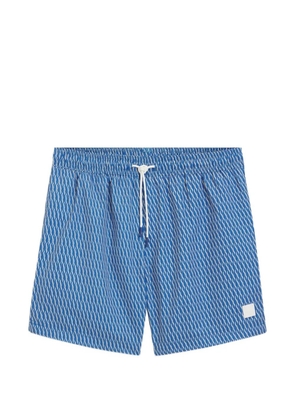 BOSS Vibe swim shorts - Blue