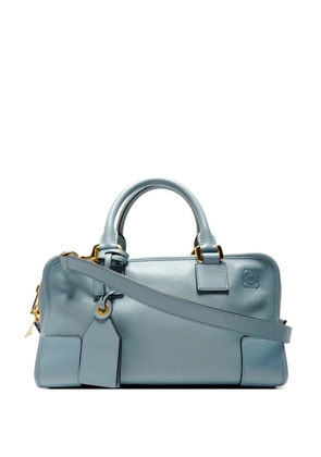 Loewe Pre-Owned 2015 28 Amazona tote bag - Blue