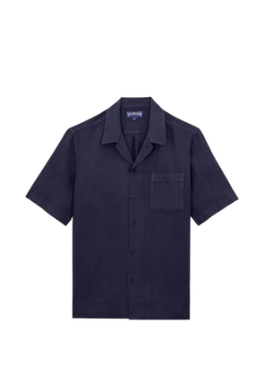 Vilebrequin short-sleeves shirt - Blue