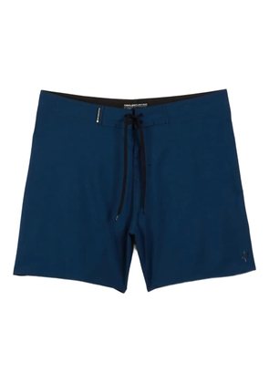 Osklen drawstring-fastening swim shorts - Blue
