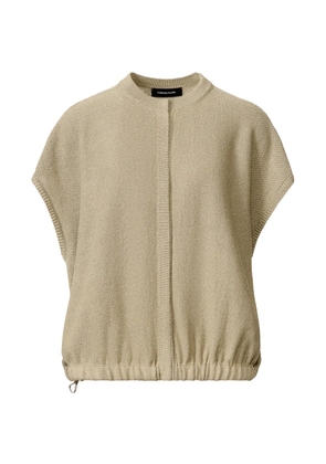 Fabiana Filippi buttoned cardigan - Neutrals