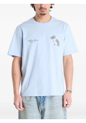 Filling Pieces Broken Plate T-shirt - Blue