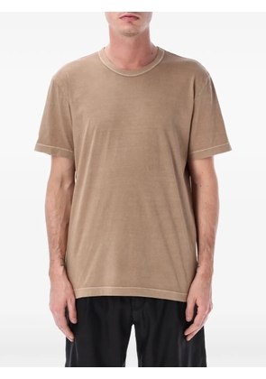 James Perse crewneck T-shirt - Neutrals
