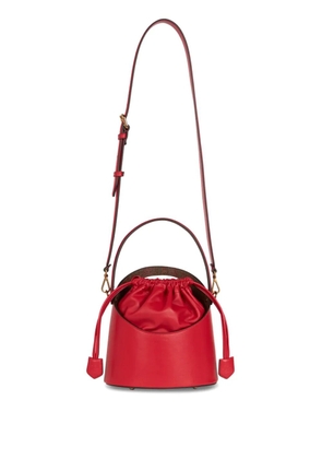 ETRO medium Saturno bucket bag - Red