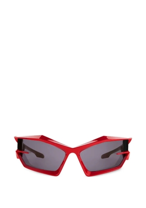 Givenchy cat-eye sunglasses - Red