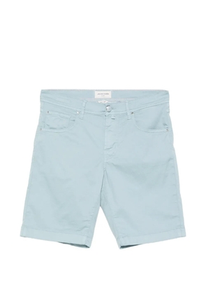 Jacob Cohën Nicolas slim-fit shorts - Blue