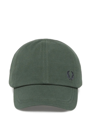 Fred Perry classic pique cap - Green