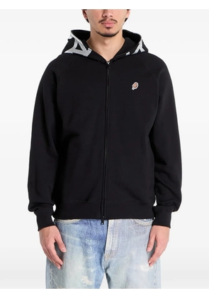 Billionaire Boys Club - Ice Cream long-sleeve zip-fastening hoodie - Black